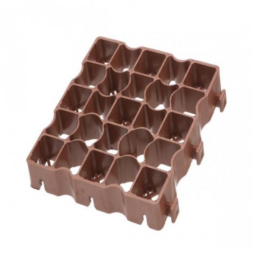 Решетка газонная ECORASTER TE40 в Калуга